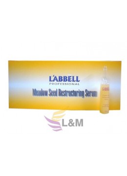 L'ABBELL MEADOW SEED RESTRUCTURING SERUM AMPOULE-12ML X 12